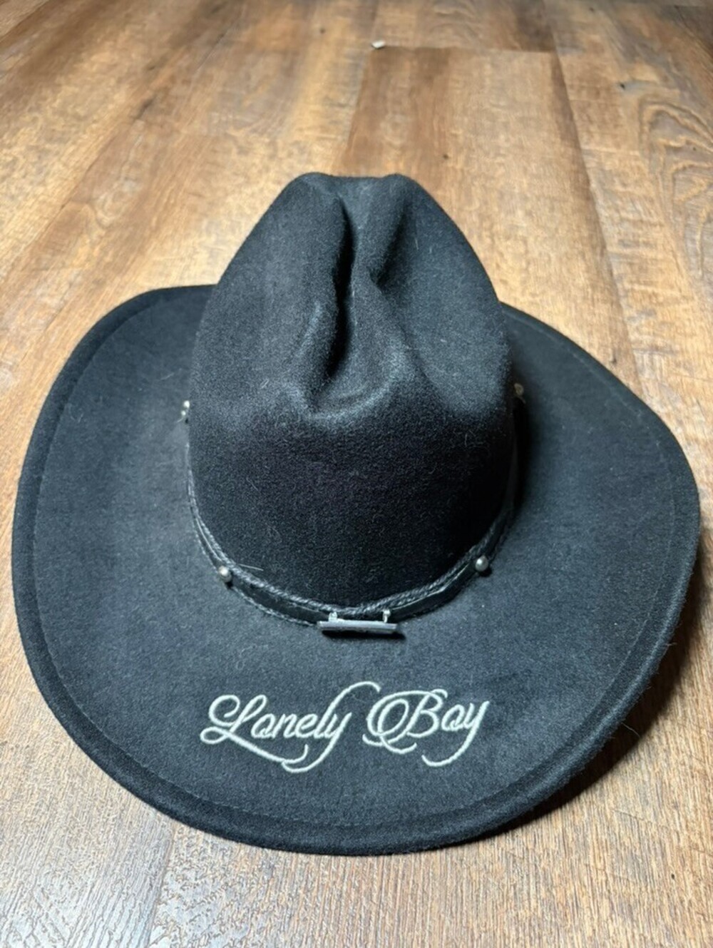Lonely Boy Hat Cowboy Hat